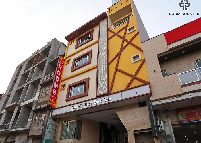 Hotel Sehmi'S Best Rest Inn Amritsar