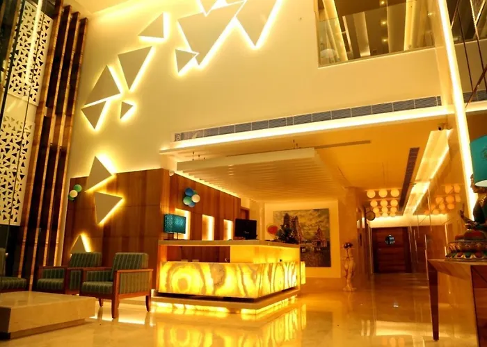 Kvm Hotels Srirangam Tiruchirappalli