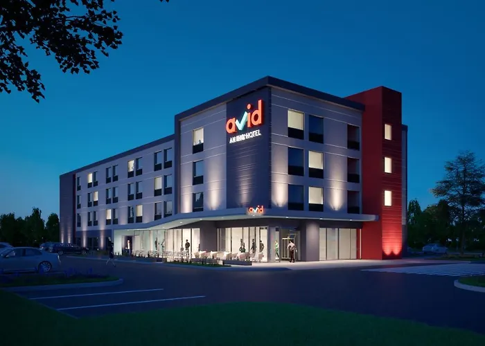 Avid Hotels - Cincinnati N - West Chester By Ihg
