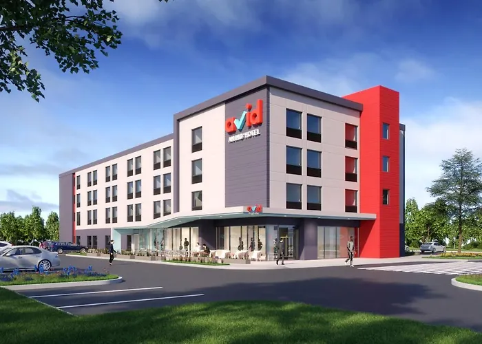 Avid Hotels - Cincinnati N - West Chester By Ihg