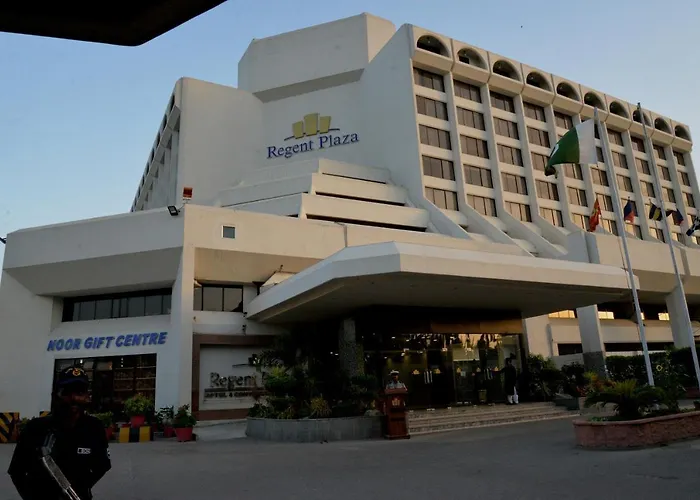 Regent Plaza Hotel & Convention Center Karachi