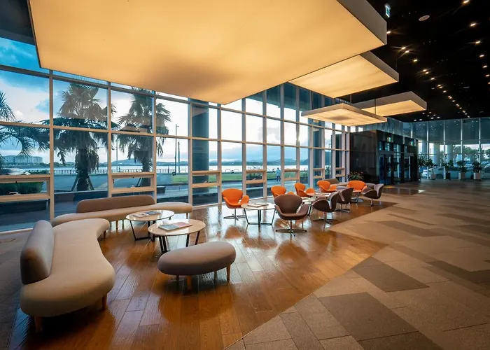 Co-Op City Hotel Seongsan Seogwipo