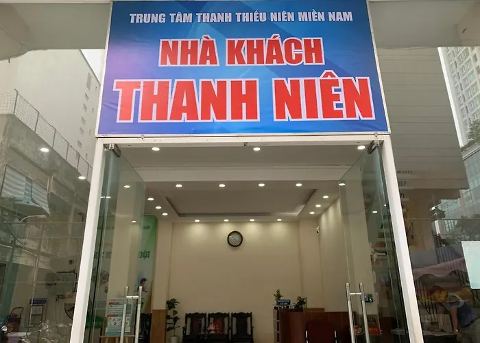 Thanh Nien Guest House Ho Chi Minh-stad