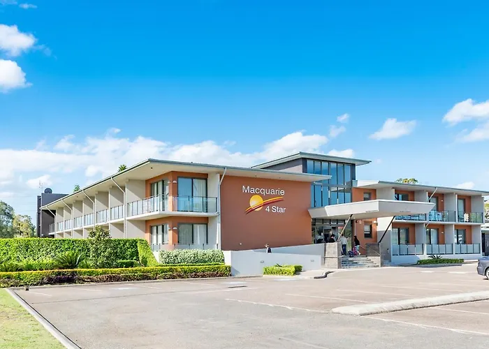 Macquarie 4 Star Motel Warners Bay