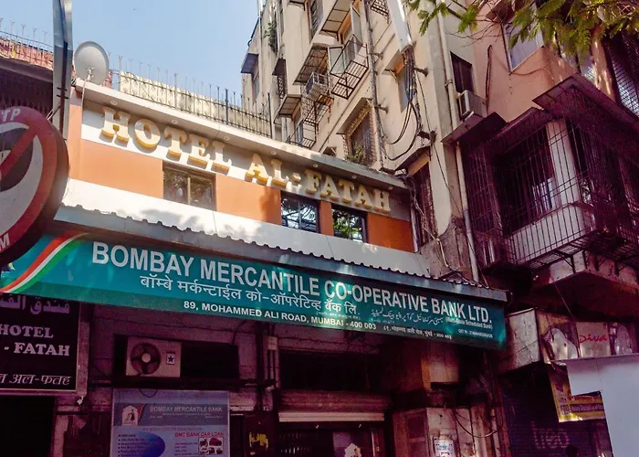 Hotel Al Fatah Bombay