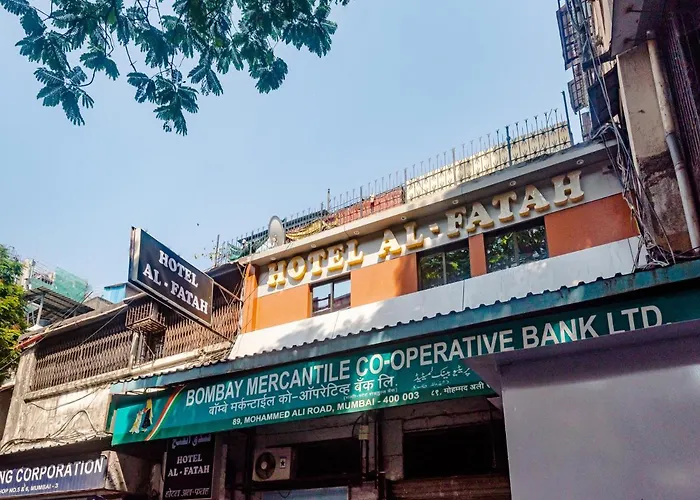 Hotel Al Fatah Bombay