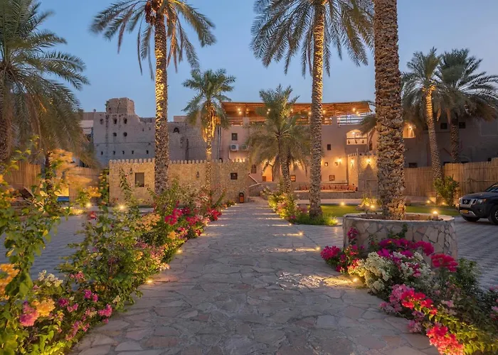 Antique Inn Nizwa