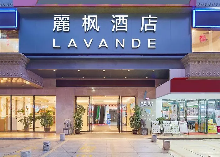 Lavande Hotel Guangzhou