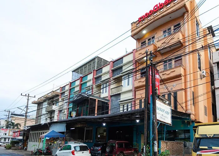 RedDoorz near Yuki Simpang Raya Mall Medan 2