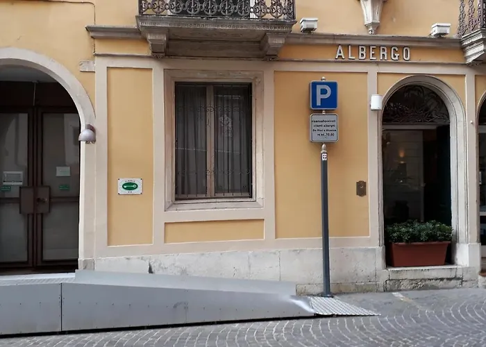 Hotel Due Mori Vicenza