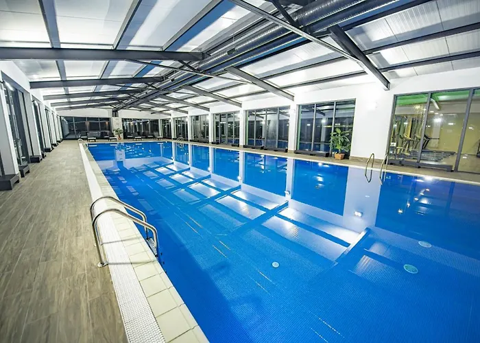 Crystal Hotel & Spa Bakuriani