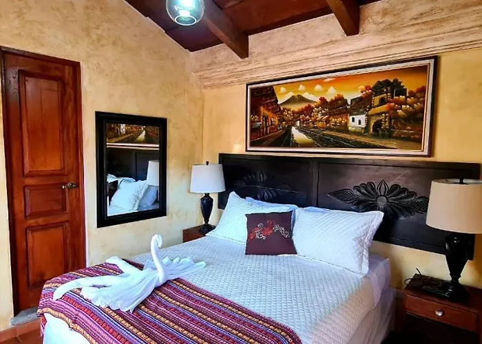 Hotel Casa Real Antigua