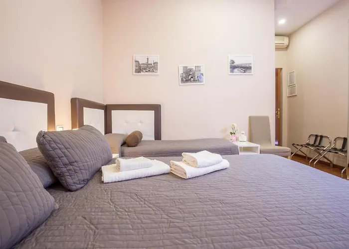 Azzurra Rooms Rome