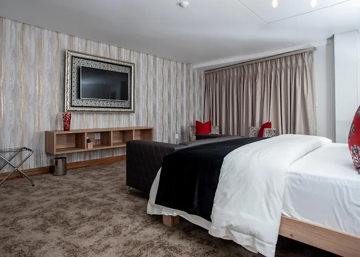 Loch Logan Hotel Bloemfontein