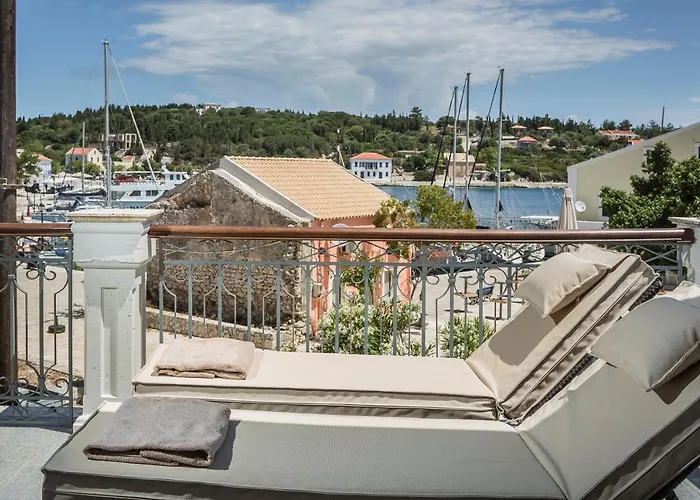 Balhambra Suites - Adults Only Fiskardo