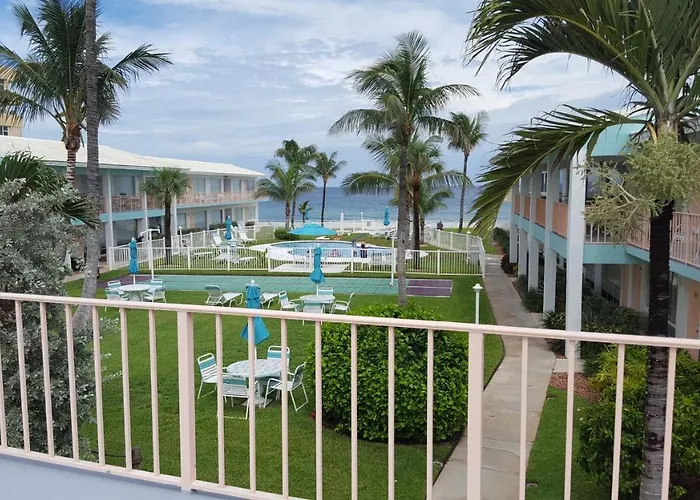 Sunrise Ocean Suites Hillsboro Beach