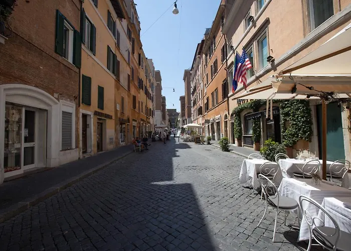 Borgo Pio 91 Hotel Rome