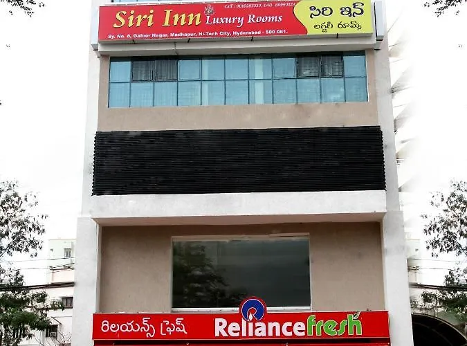 Hotel Siri Inn Hyderabad