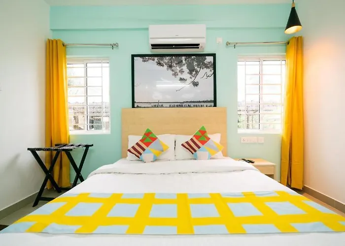 Flamingo Suites Kochi