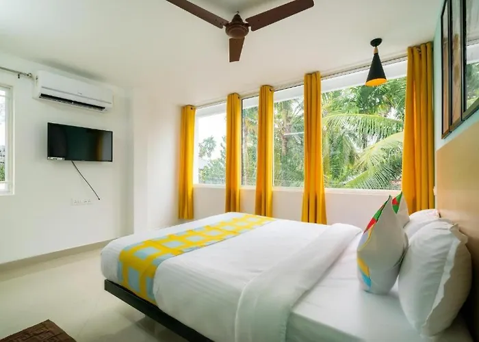 Flamingo Suites Kochi