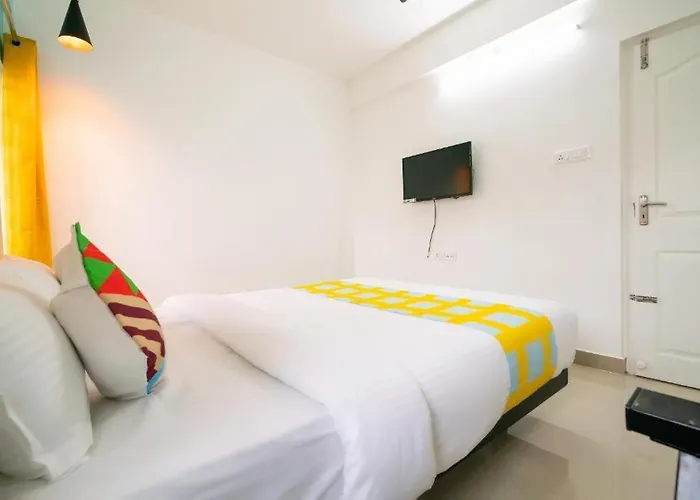 Flamingo Suites Kochi