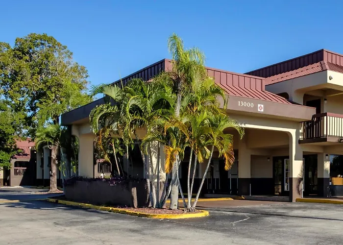 Red Roof Inn Ft. Myers North Fort Myers