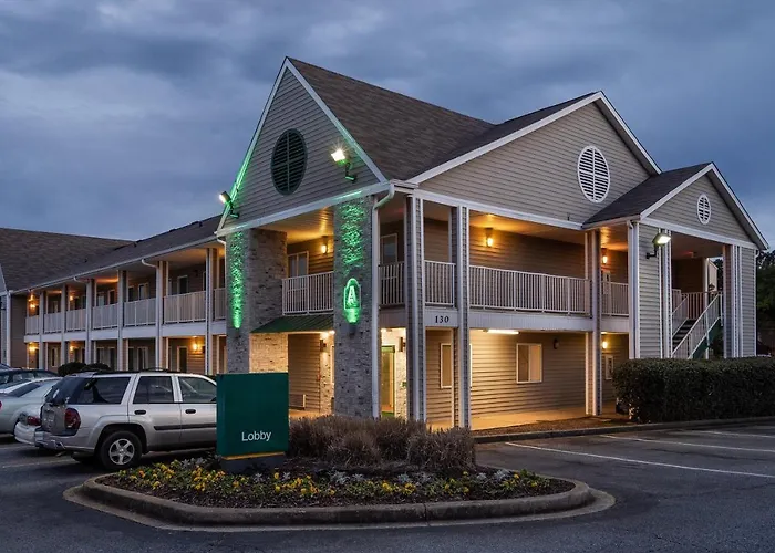 Hometowne Studios By Red Roof Spartanburg - Asheville Highway Southern Shops