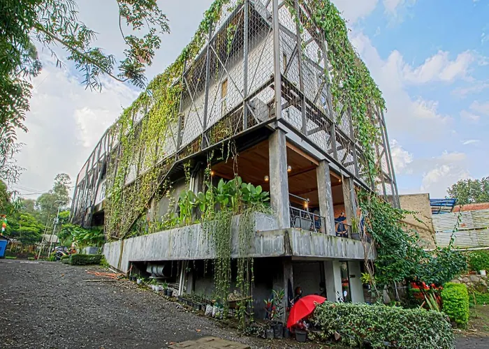Djourney Hotel Lembang By Escotel