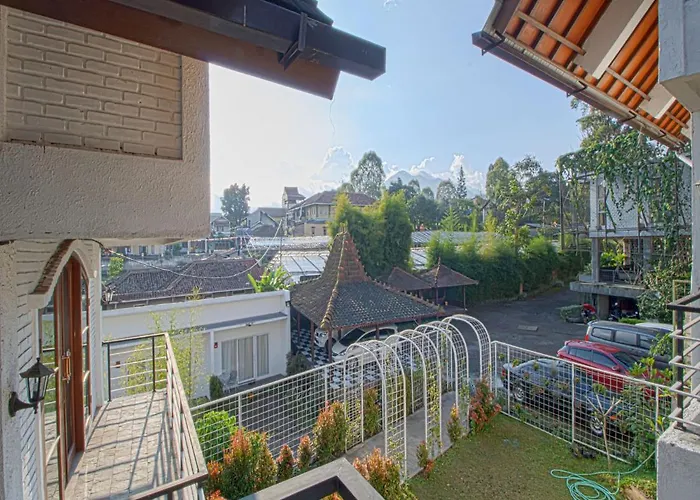 Djourney Hotel Lembang By Escotel