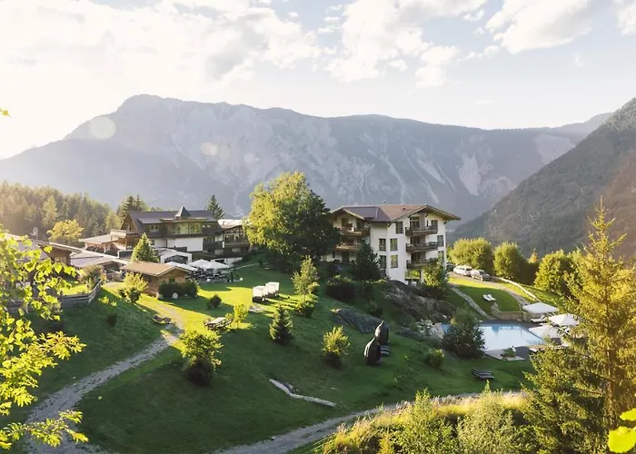 Hotel Ritzlerhof - Adults only Sautens