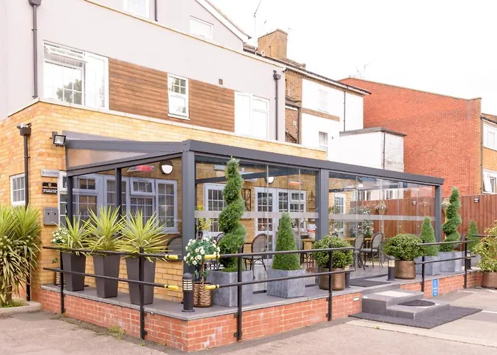 Imperial Guest House Ltd. Hounslow