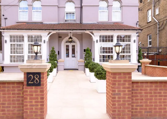 Imperial Guest House Ltd. Hounslow