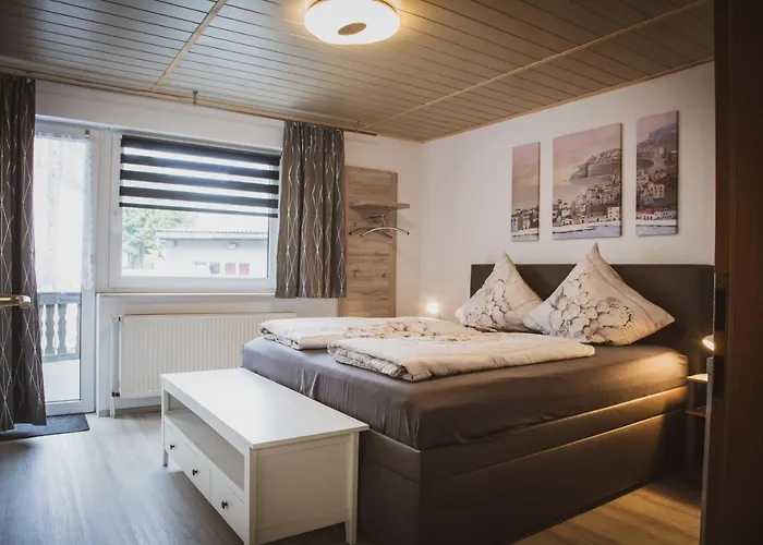 Restaurant / Pension Mainzer Tor Alsfeld