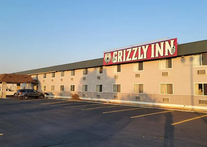 Grizzly Inn Evanston