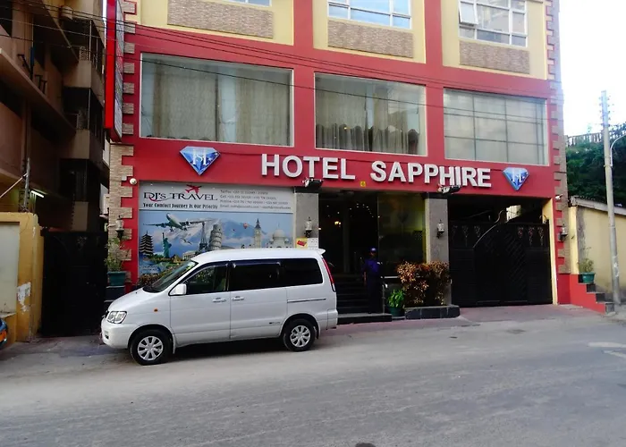 Hotel Sapphire Dar es Salaam