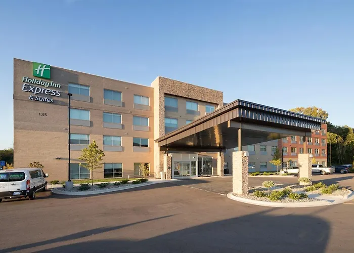 Holiday Inn Express & Suites - Kalamazoo West By Ihg