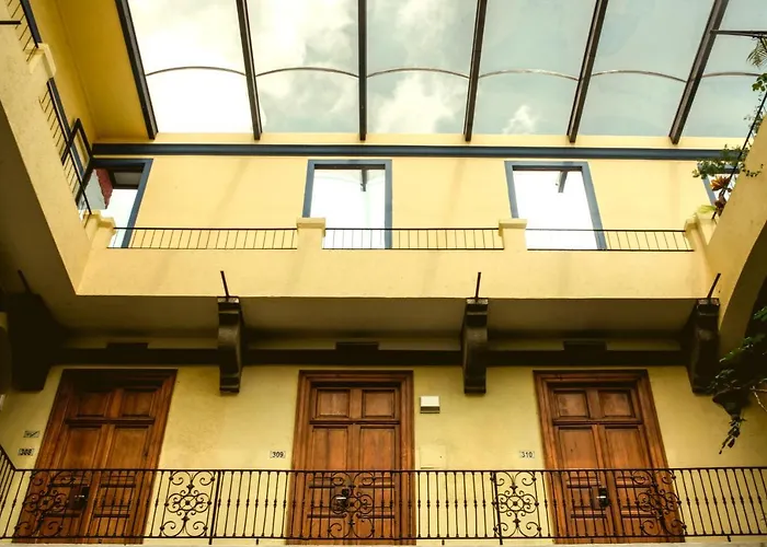 Hotel Colonial Puebla