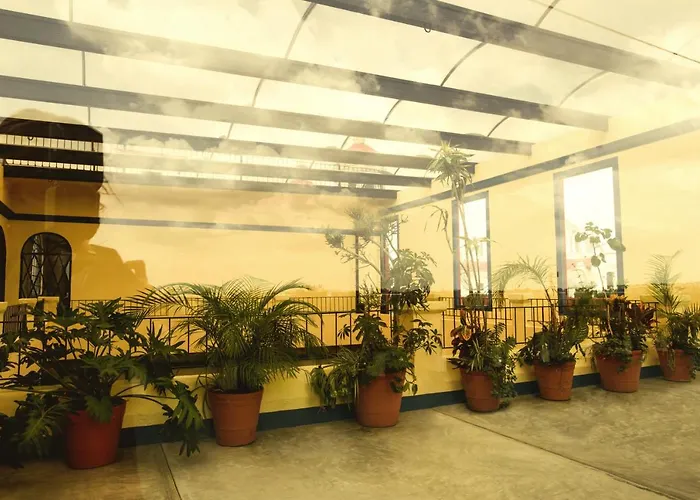 Hotel Colonial Puebla