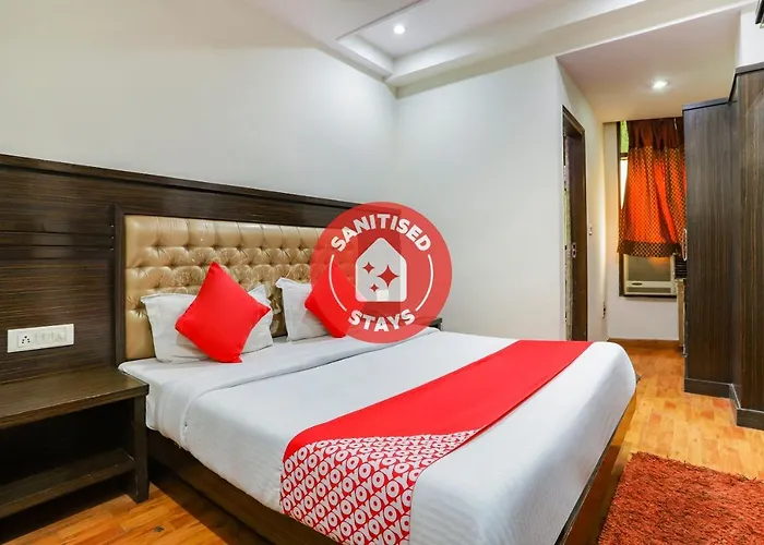 Hotel Shiv Dev International New Delhi