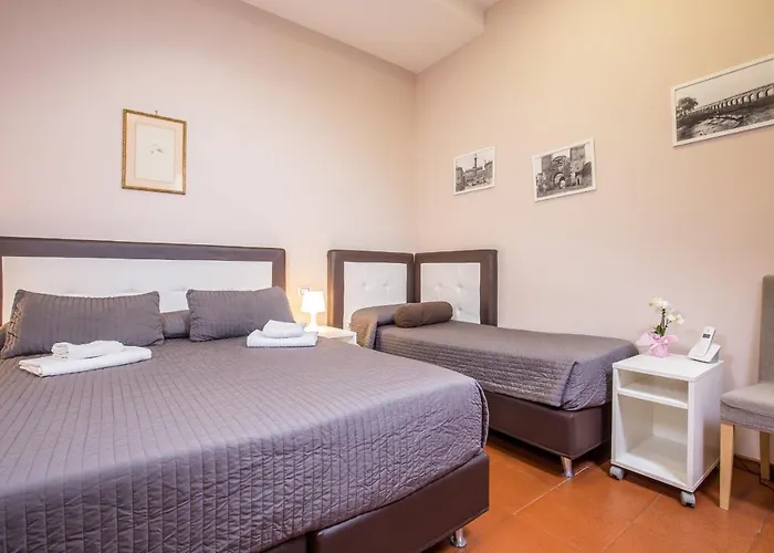 Azzurra Rooms Rome