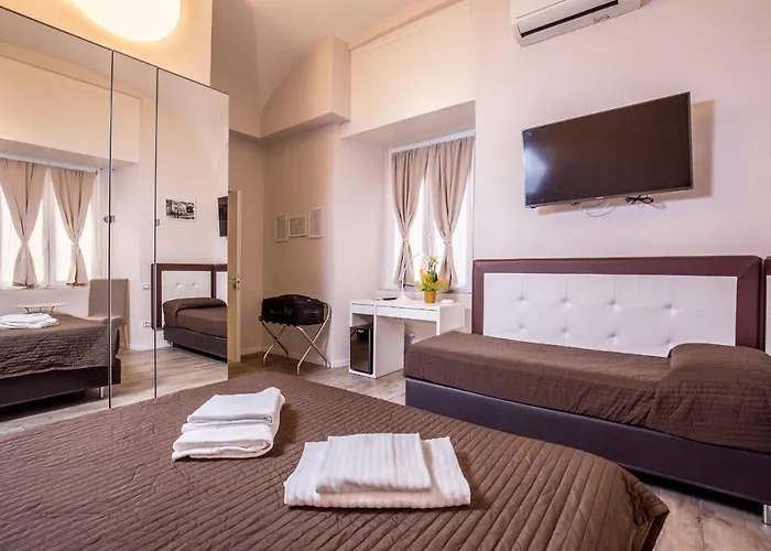 Azzurra Rooms Rome