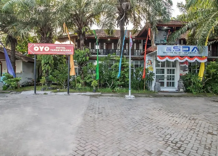 OYO 2270 Hotel Taman Wirama Denpasar 