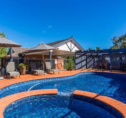 Blazing Stump Motel & Suites Wodonga