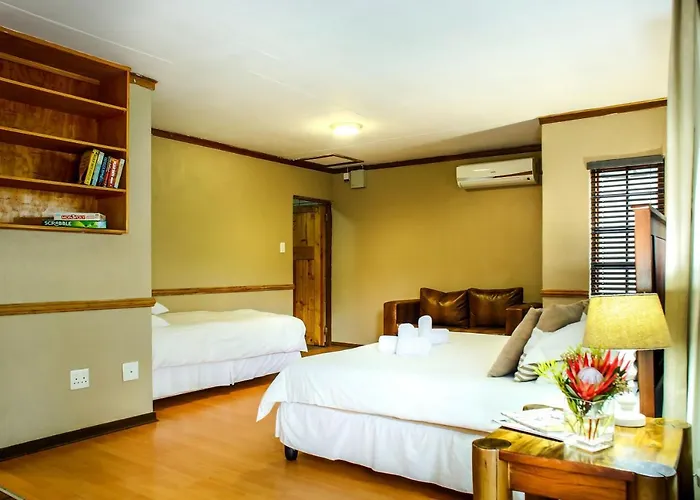 Nobis House Hotel Bloemfontein