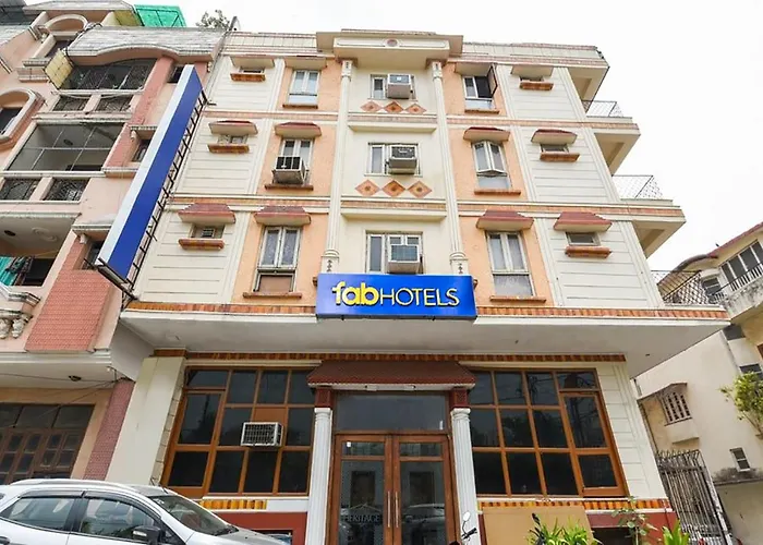 Fabhotel Le Heritage Karol Bagh Delhi 