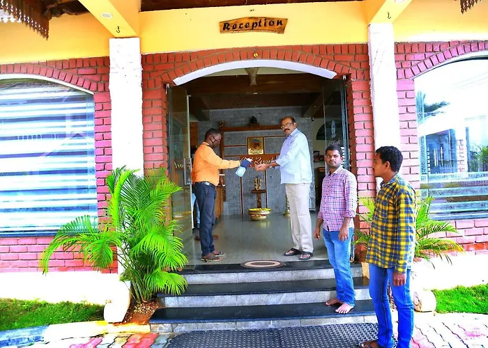 G S Resort Velankanni
