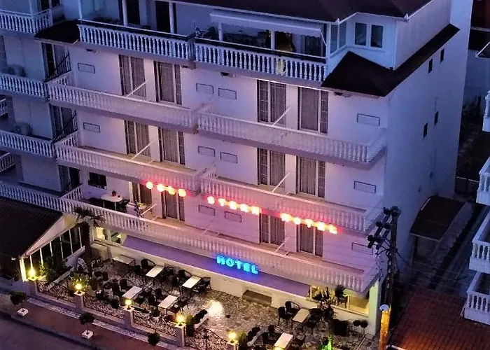 Hotel Gold Stern Paralía