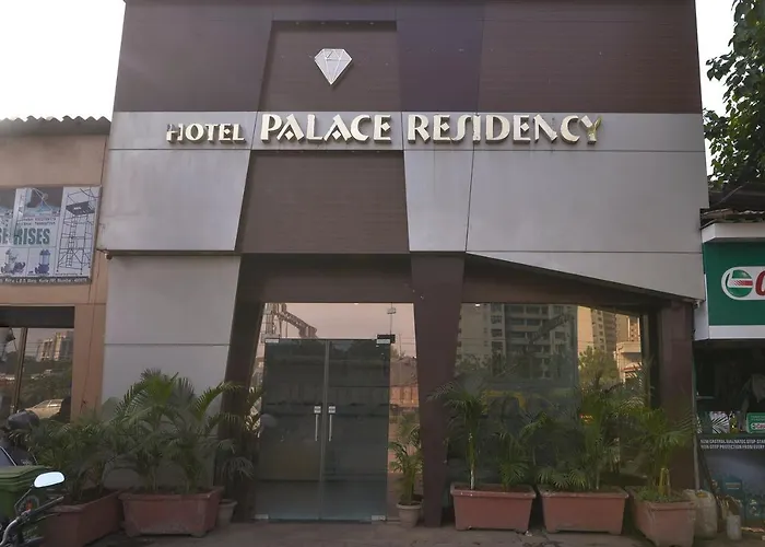 Hotel Palace Residency Near Lokmanya Tilak Terminus Mumbai