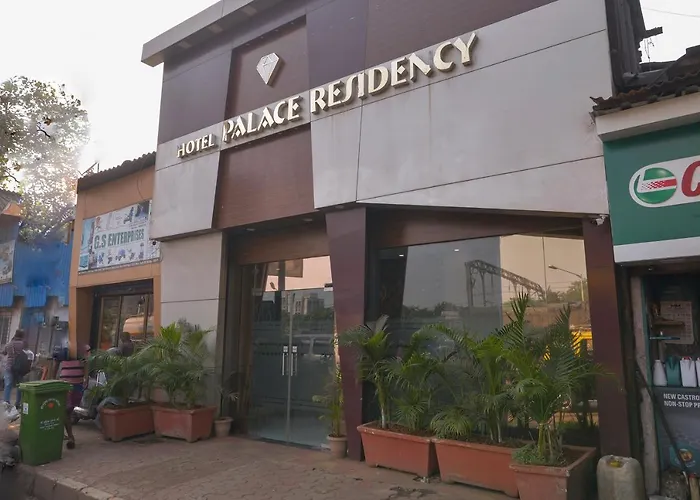 Hotel Palace Residency Near Lokmanya Tilak Terminus Mumbai