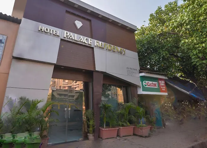 Hotel Palace Residency Near Lokmanya Tilak Terminus Mumbai